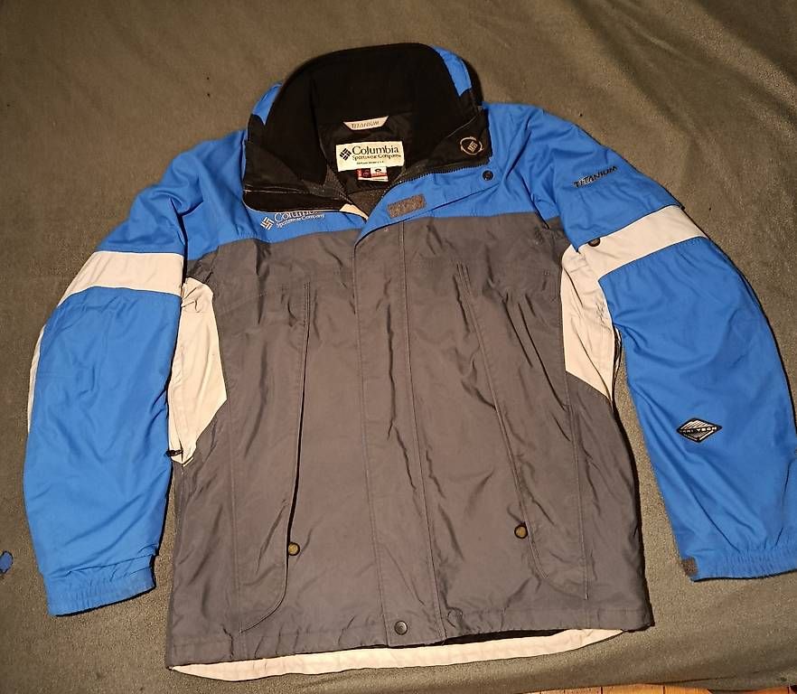 Giacche: Veste de ski Colombia Titanium  – Usato da Yverdon-les-Bains venduto da oli_8q9f