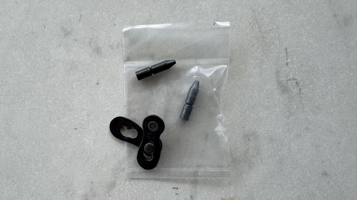 Shimano Ersatzteile: Kettennieter Missinlink Kmc – Neu (gemäss Beschreibung) aus Thayngen von JoshiB.