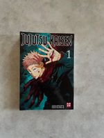 GEGE AKUTAMI Jujutsu Kaisen 1 - Manga