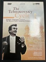 Tschaikowsky Cycle, 6 DVDs,  Symphonien 1-6, neuwertig