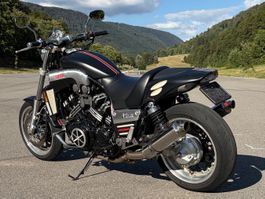 Yamaha Vmax 1200 canada Vboost 150 PS