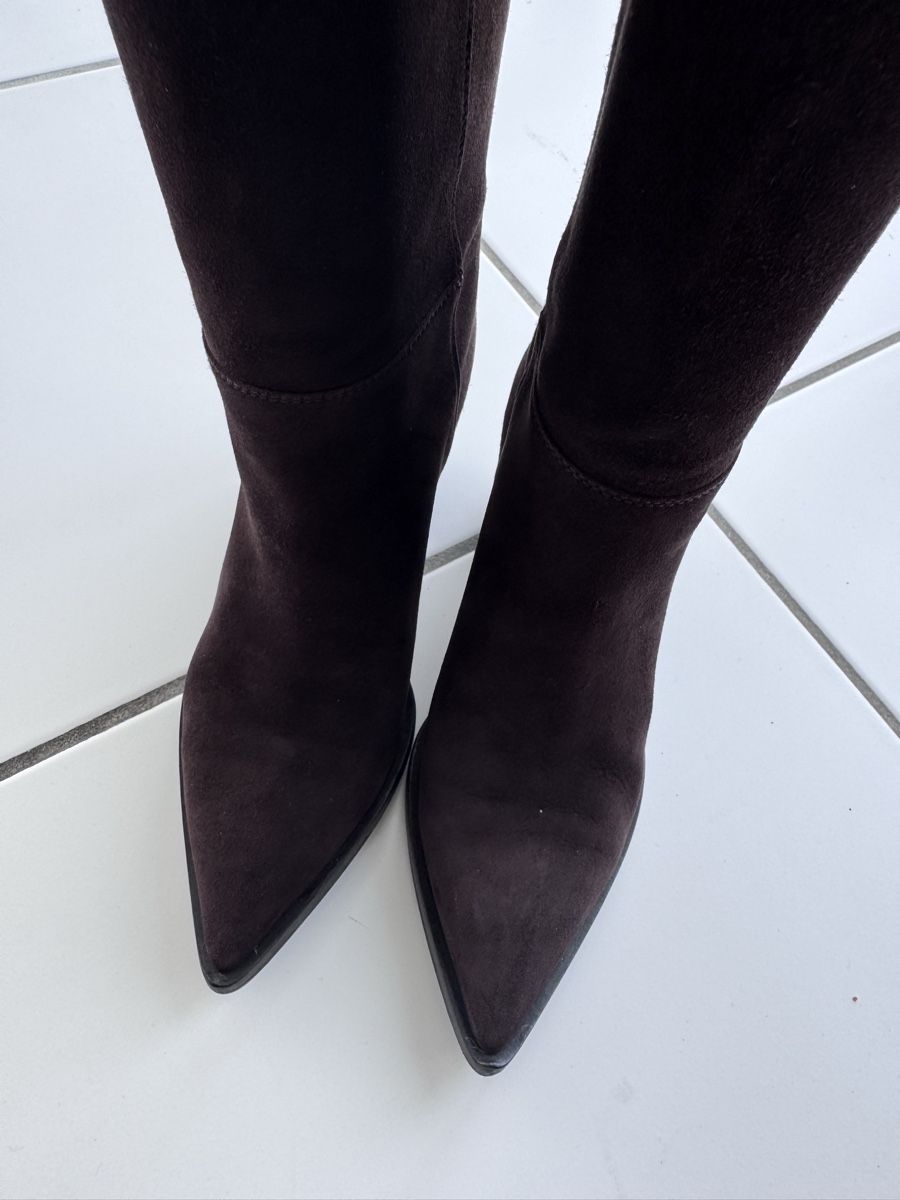 Sergio Rossi Scarpe da donna: Boots Sergio Rossi  – Usato da Zürich venduto da agi_j875 1