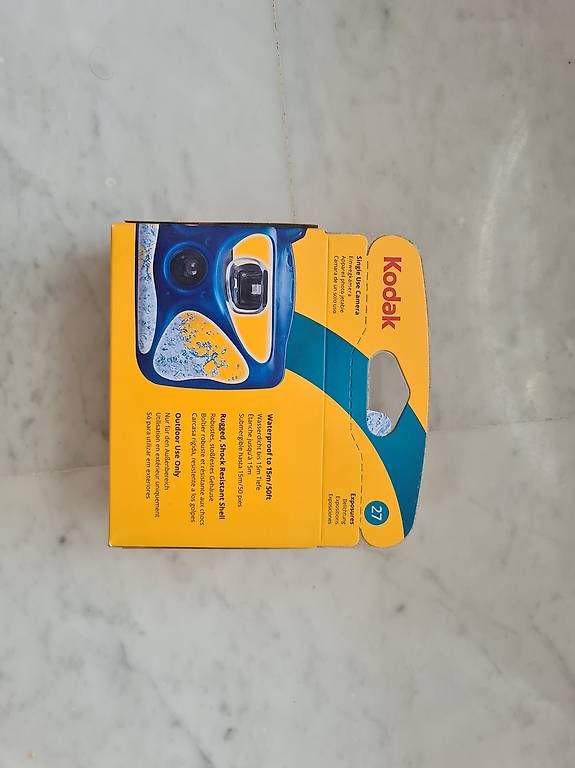 Foto & Immagini: Kodak usa e getta sport – Nuovo (secondo la descrizione) da Ruvigliana venduto da cfi_6xcq 3