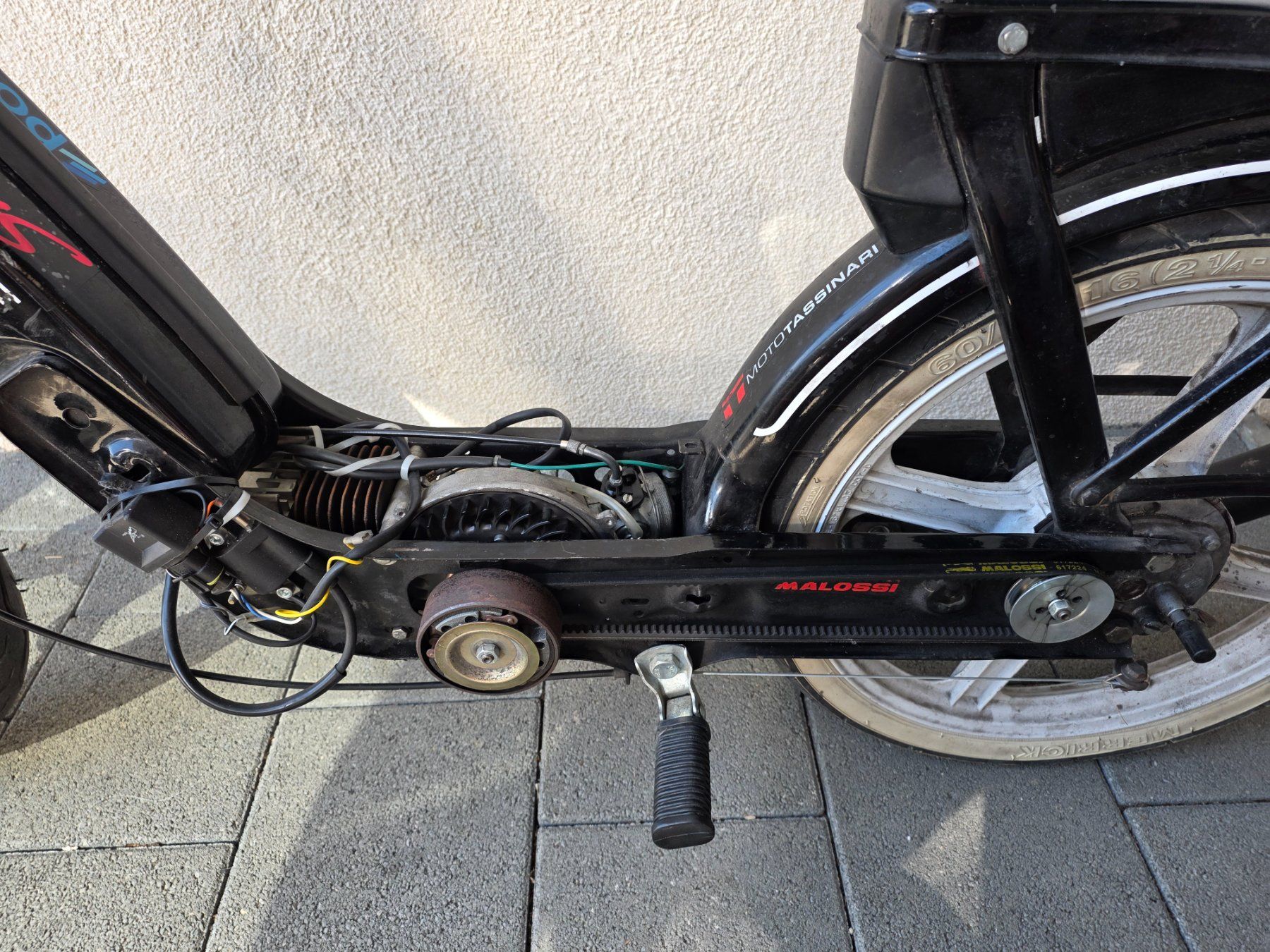 Piaggio Mofas: Mofa Piaggio Ciao – Gebraucht aus Bösingen von Kolja02 2
