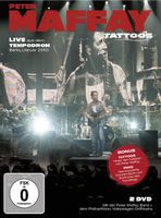 Maffay Peter: Tattoos Live Tempodrom 2DVD