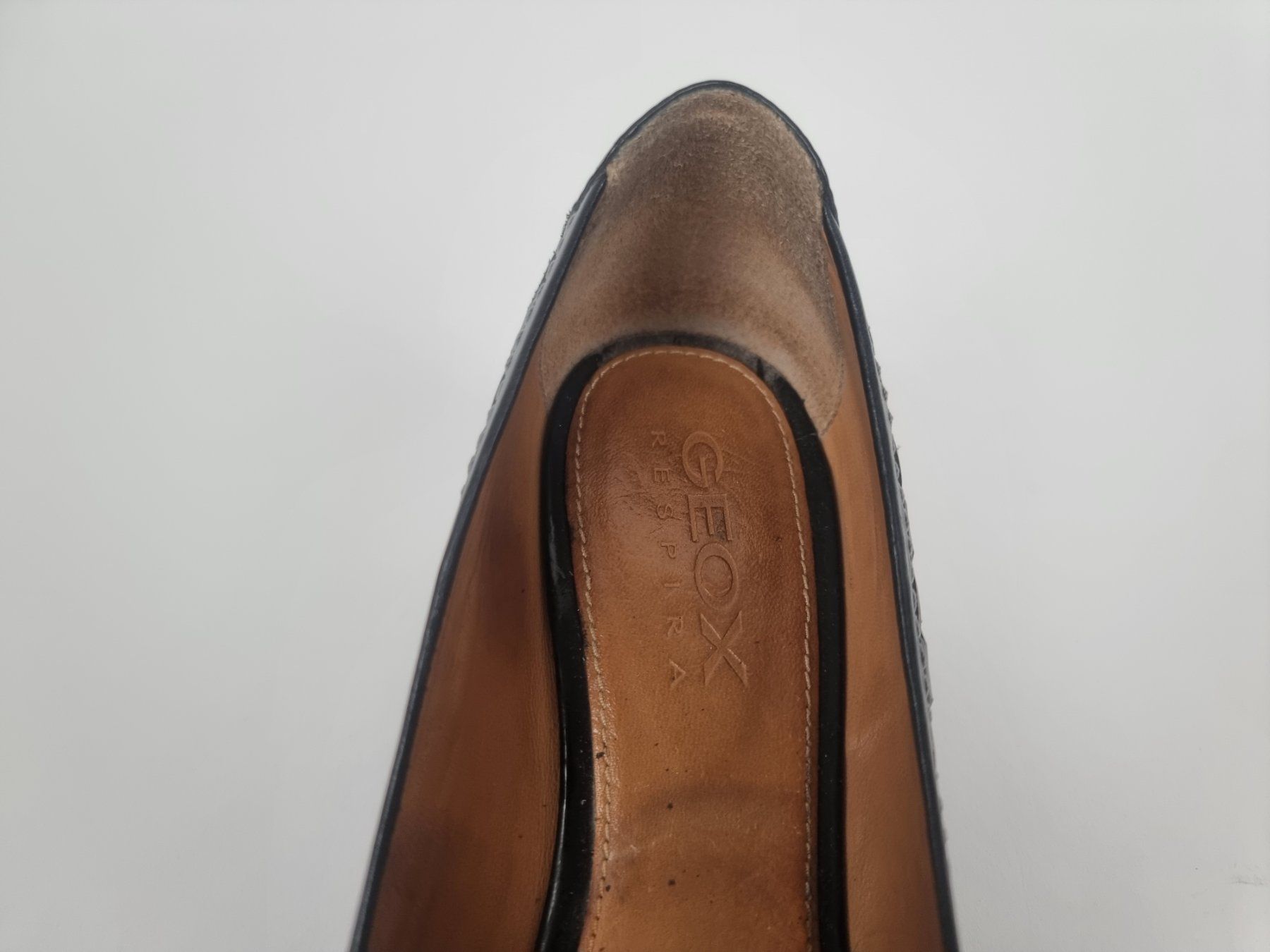 Geox Damenschuhe: Geox Respira Schuhe – Gebraucht aus Urtenen-Schönbühl von Restwert_Schoenbuehl 3