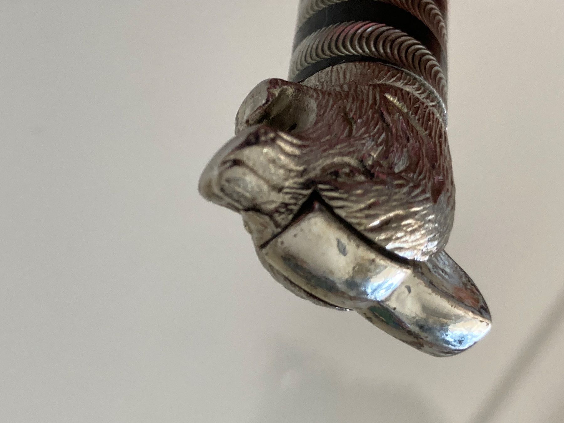 Feuerzeuge: Briquet ancien – Gebraucht aus Marly von Antigona71 2