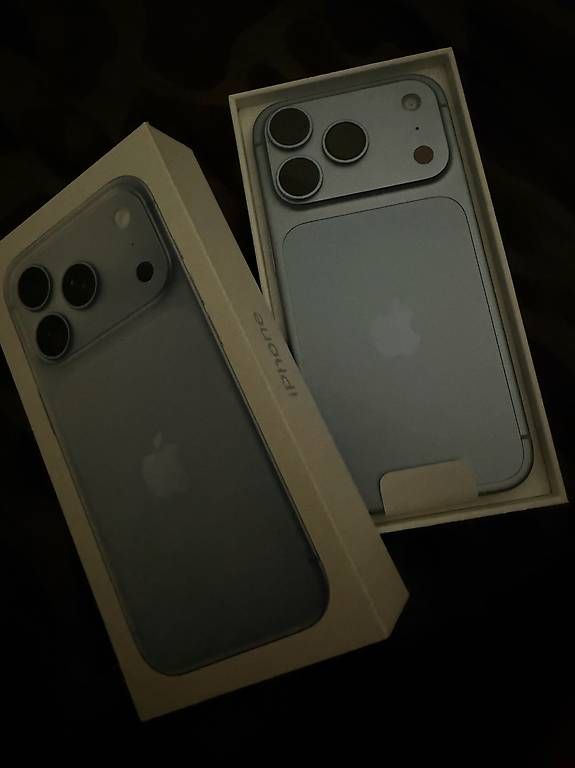 Telefoni cellulari / Smartphones: iphone 18 pro 256gb trattabile!! – Nuovo e nell'imballaggio originale da Biasca venduto da ani_hgk8