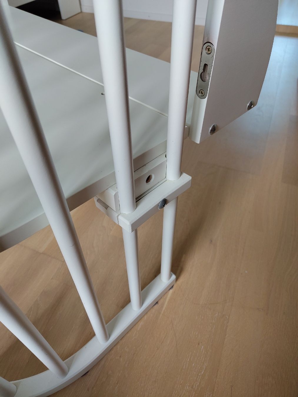 Lits: Beistellbett – D'occasion à Goldach par geisenpeter01 4