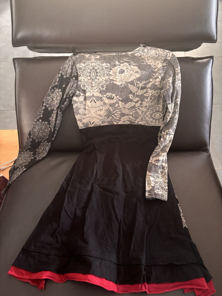 Desigual Kleider: Desigual Kleid M – Gebraucht aus Känerkinden von sajapa 1