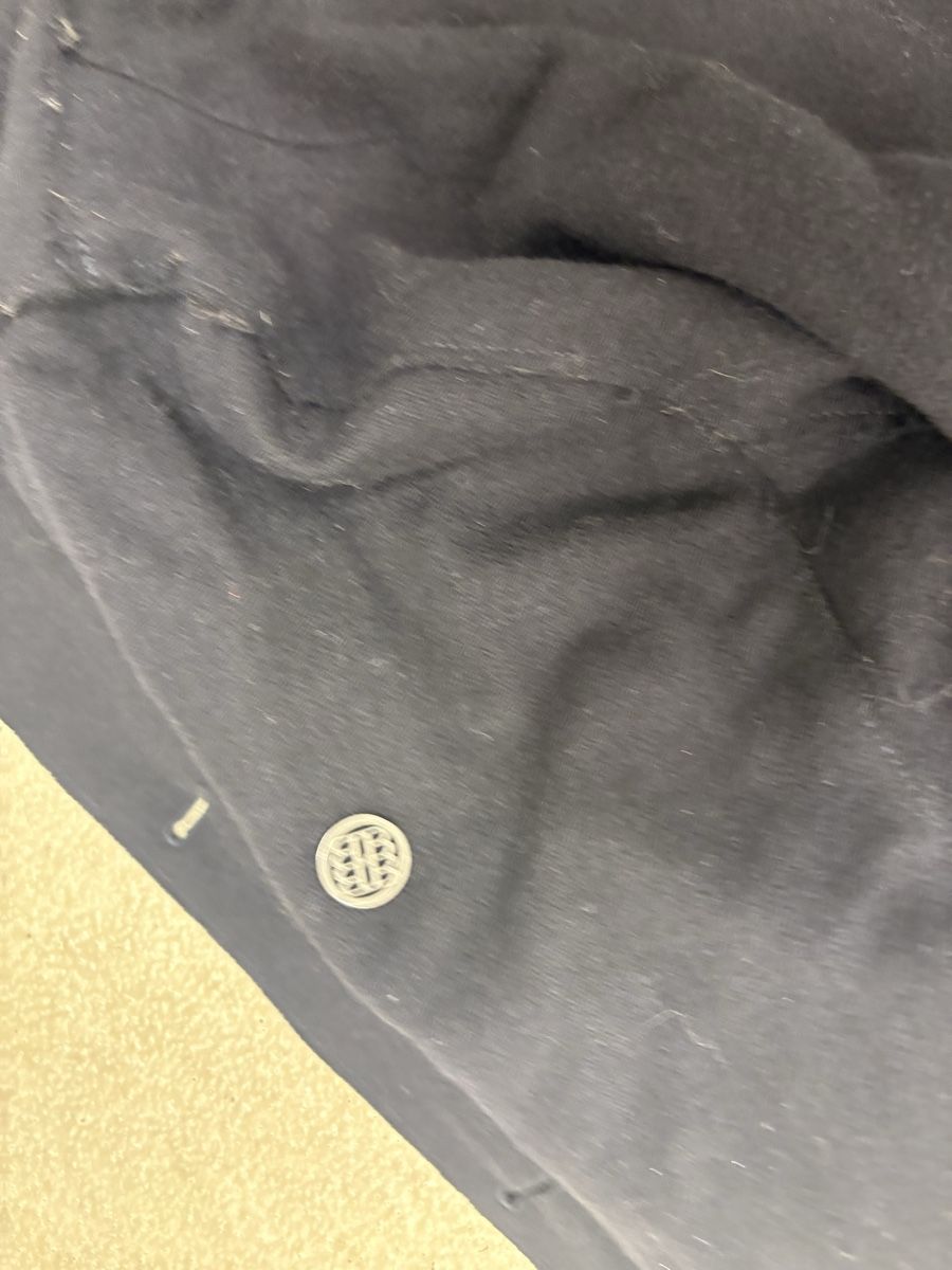 Cappotti: Veste Blonde N 8 noir taille 50 – Usato da Lausanne venduto da Lemanchot 1