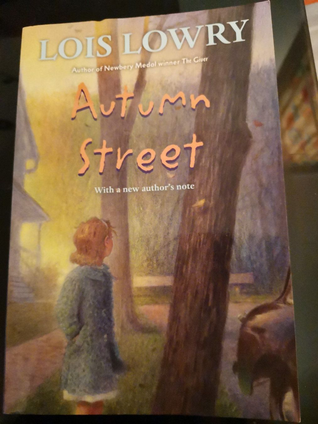 Bücher: Autumn Street – Gebraucht aus Horgen von sunny080