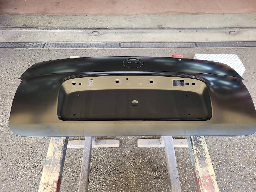 Fiat Tutti pezzi di ricambio auto: Fiat 500 Cabrio - Kofferdeckel – Nuovo (secondo la descrizione) da Oftringen venduto da Rover3 1