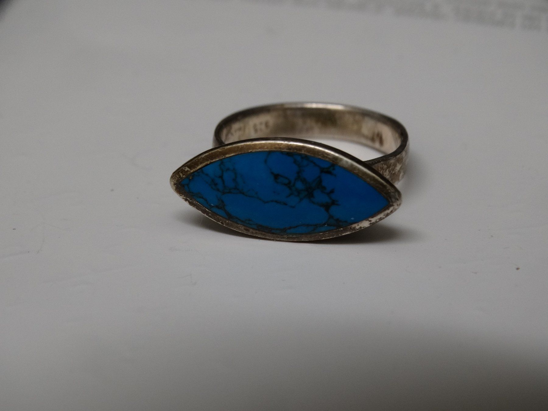 Ringe: Silberring 925 mit Stein – Gebraucht aus Adliswil von Isaac_92 3