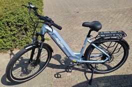 E-Bike Onesport. 80km Reichweite!