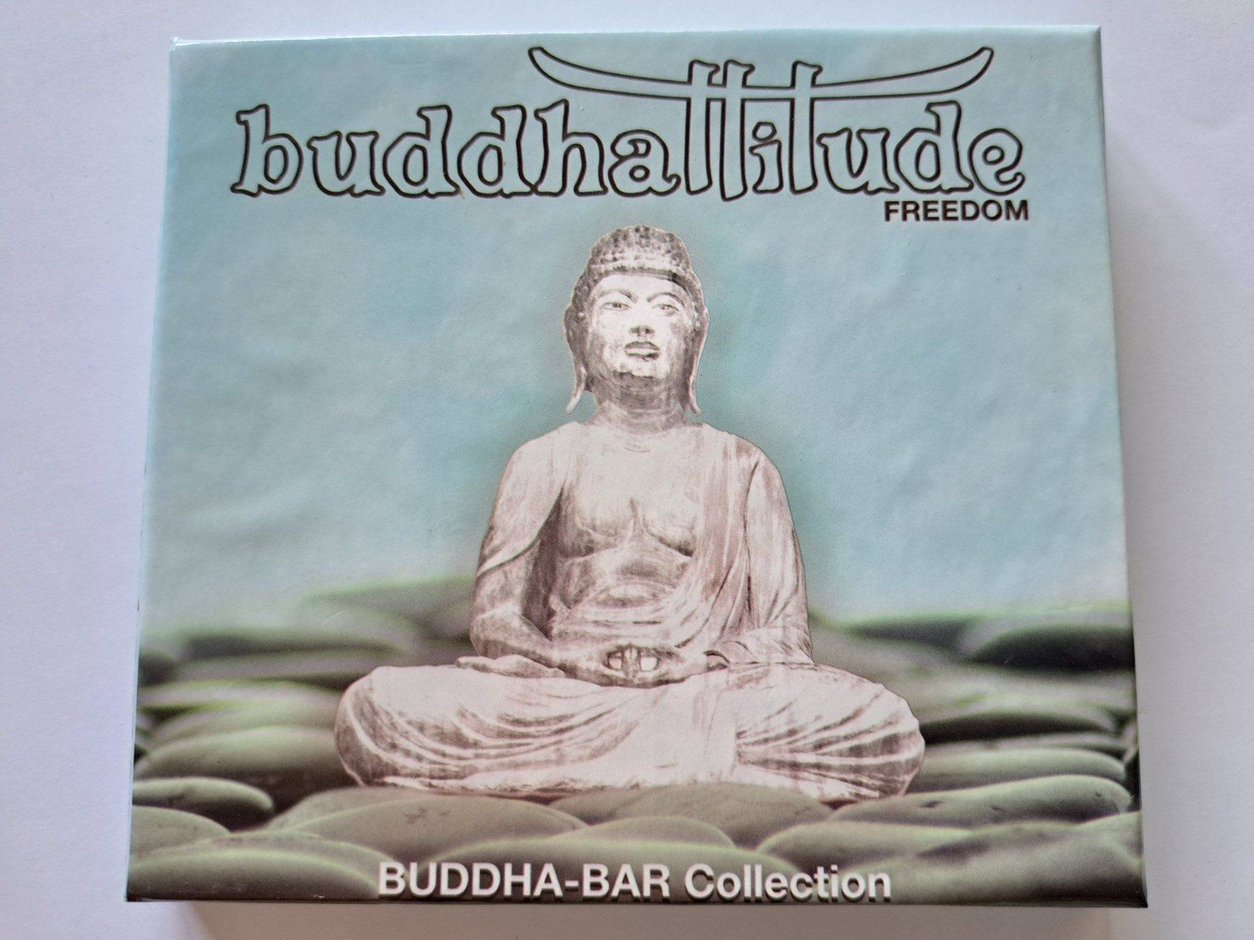 CDs: CD Buddha Bar - Buddhattitude – D'occasion à Pully par bro_n52j