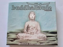 CD Buddha Bar - Buddhattitude