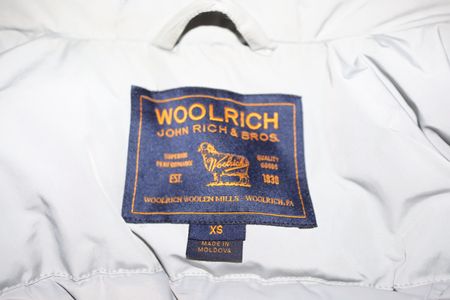 Woolrich Arctic Anorak Winterjacke Damen Gr. XS Top!
