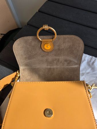 TASCHE Gianni Chiarini Leder