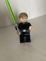 LEGO Star Wars Minifigur von Luke Skywalker im Jedi-Ritter-O
