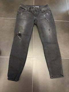 Soccx Jeans: SOCCX Jeans schwarz 31 – Nuovo (secondo la descrizione) da Gommiswald venduto da Anika6