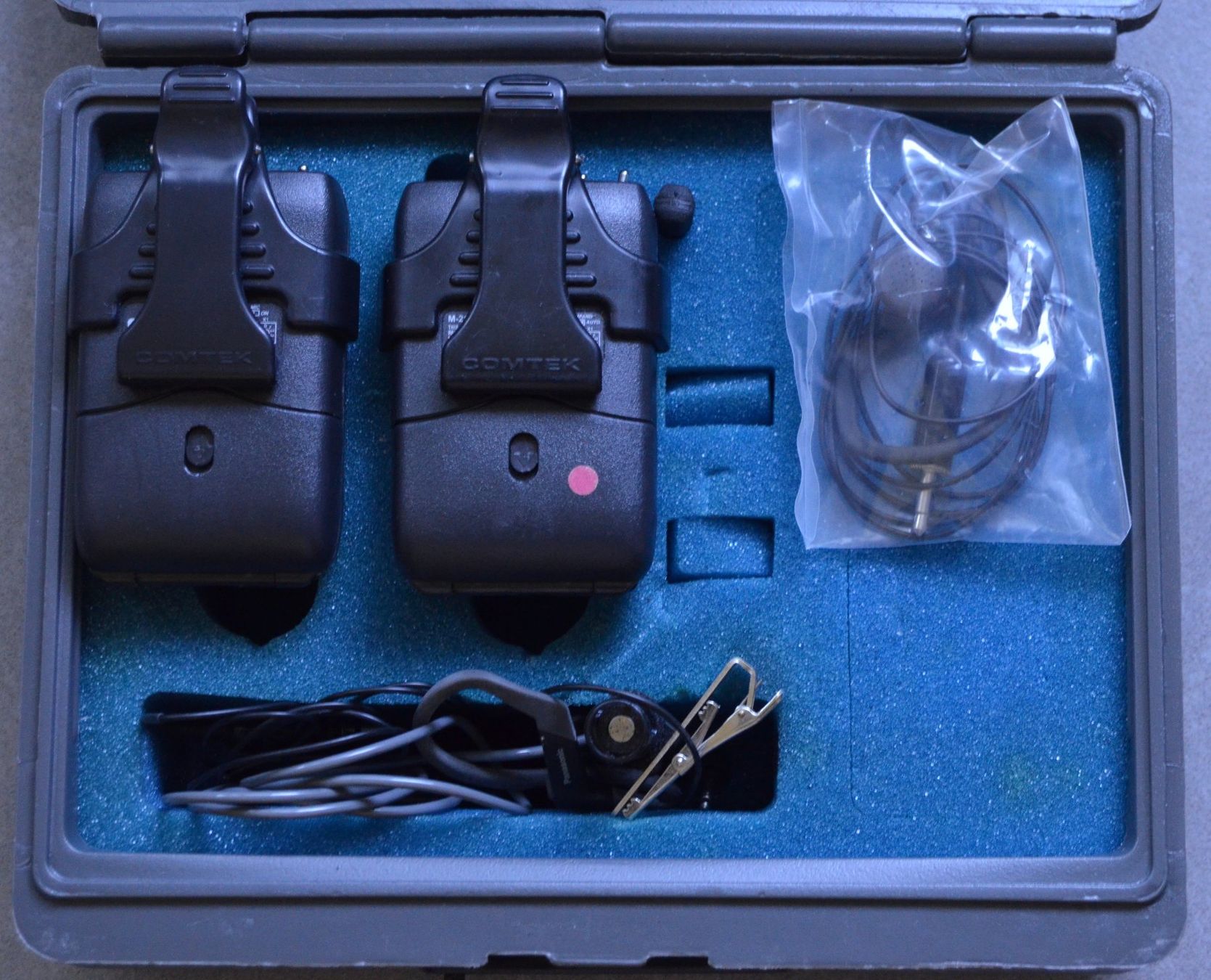 Radiocomunicazione: Comtek ALS-216 Personal Trainer – Usato da Collonges venduto da arashee 2