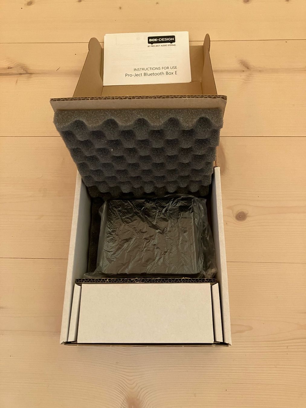 Pro-ject Récepteurs: Pro-Ject Bluetooth Reciever – D'occasion à Baden par heronimus13 4
