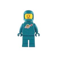 idea227 Classic Space Dark Turquoise LEGO (NEU)