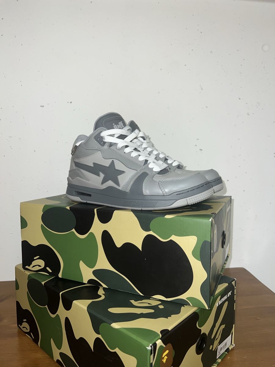 Bape Herrenschuhe: Bape Sta – Neu (gemäss Beschreibung) aus Thun von Lololori