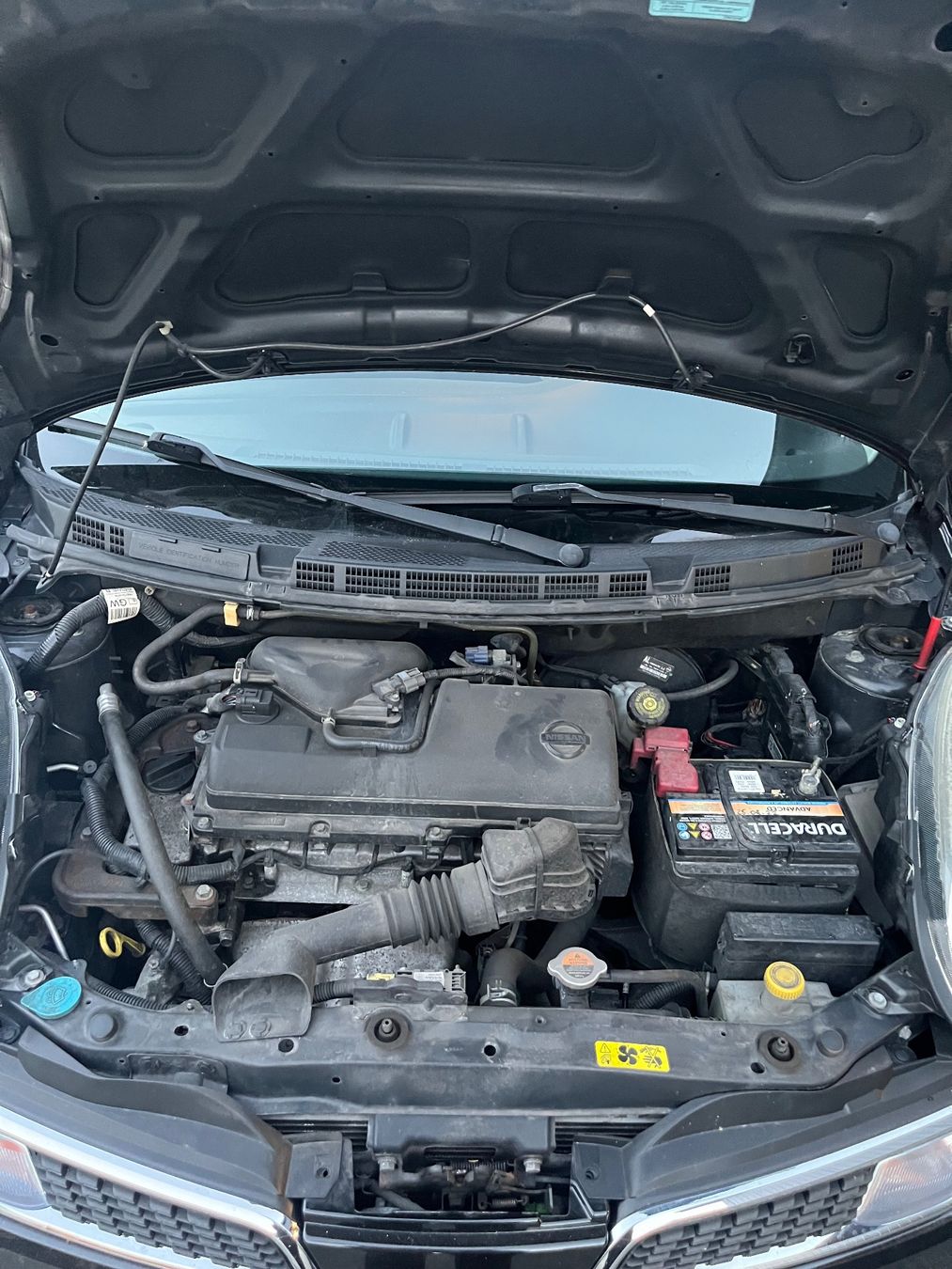 Nissan Autos: Nissan Micra 1.2 – Gebraucht aus Vicques von jul_nj75 6
