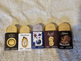 Lattafa Pride Discovery Set3 5x20ml