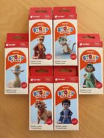 6 Tonies Migros Story Mania Pocket Tonies neu