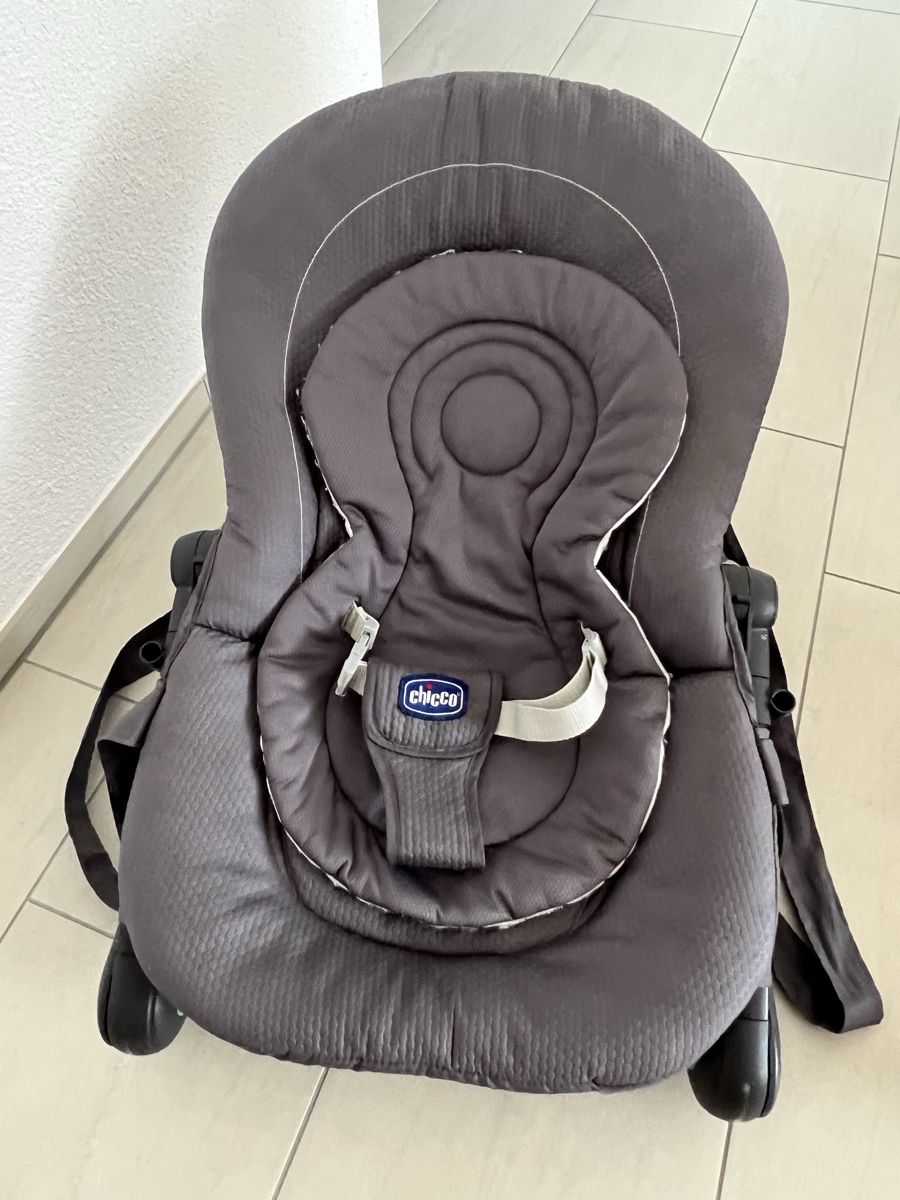 Chicco Bascules & balançoires: Chicco Babywippe – D'occasion à Gränichen par FQueiros 1