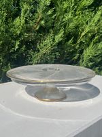 dekorative Tortenplatte