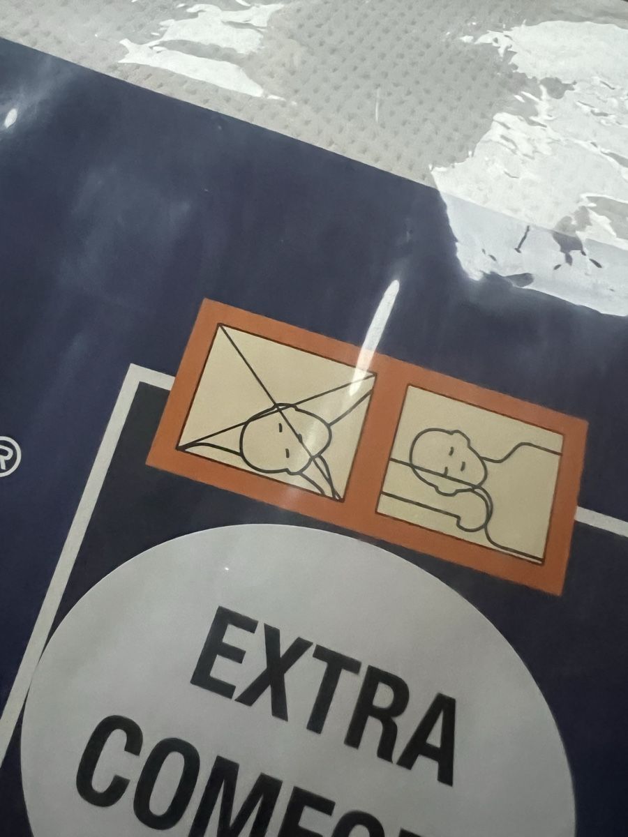 Cuscini: The Pillow extra comfort NEU – Nuovo e nell'imballaggio originale da Bülach venduto da Cucculi 2