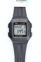 Casio 5 Alarms ref. F-201WA-1