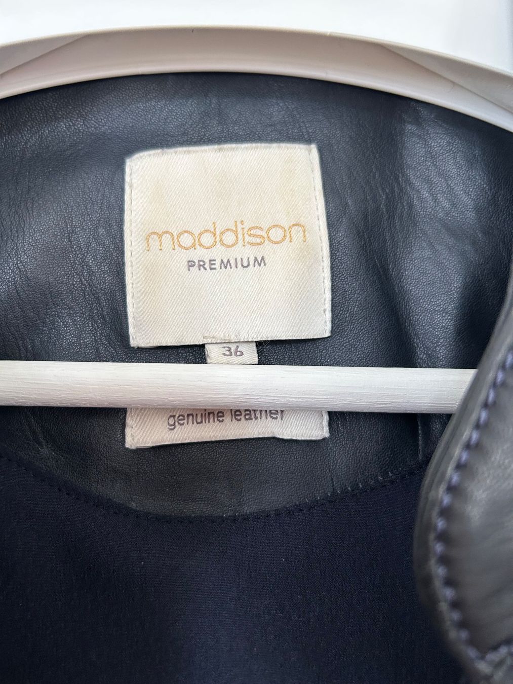 Maddison Giacche: Lederjacke – Usato da Umiken venduto da mor_682m 6