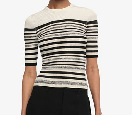 New CHF 336 Simkhai short-sleeve jumper - S