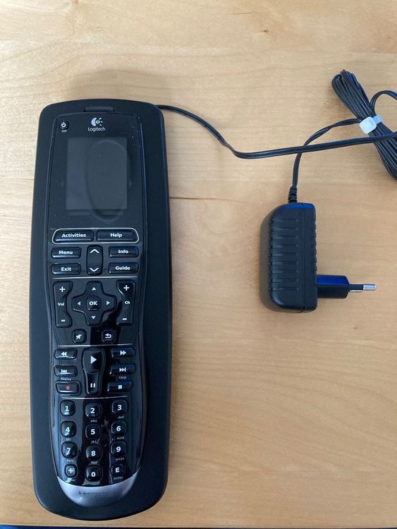 CELLONIC® Mini USB Cable Compatible with Logitech Harmony One/Harmony
