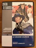 LE GRAND SILENCE - S. CORBUCCI - TRINTIGNANT & KLAUS KINSKI