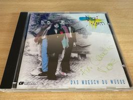 Nora Zoom – Das Muesch Du Wüsse