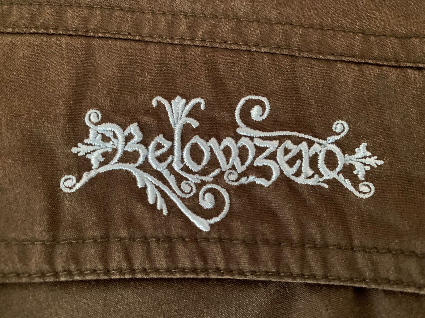 Pantaloni: Belowzero Wanderhose Ollvengrün Grösse M – Usato da Wettswil venduto da cipollina71 6