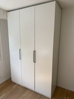 IKEA PAX Kleiderschrank Weiss – B 150 x H 236 x T 58 cm