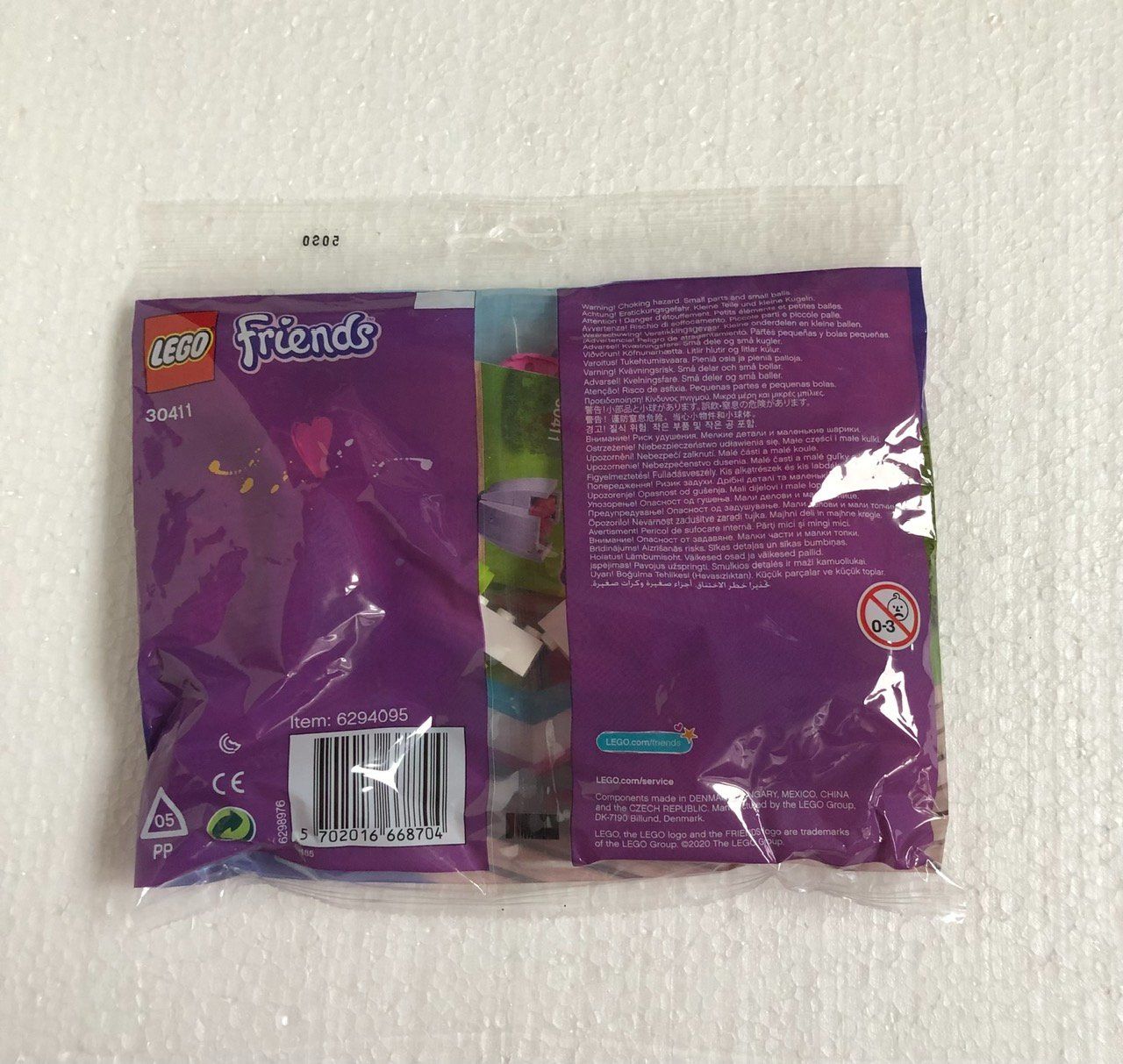 Lego Kit di costruzioni: LEGO Friends 30411 – Nuovo e nell'imballaggio originale da Matzendorf venduto da HaiNakamoto 1