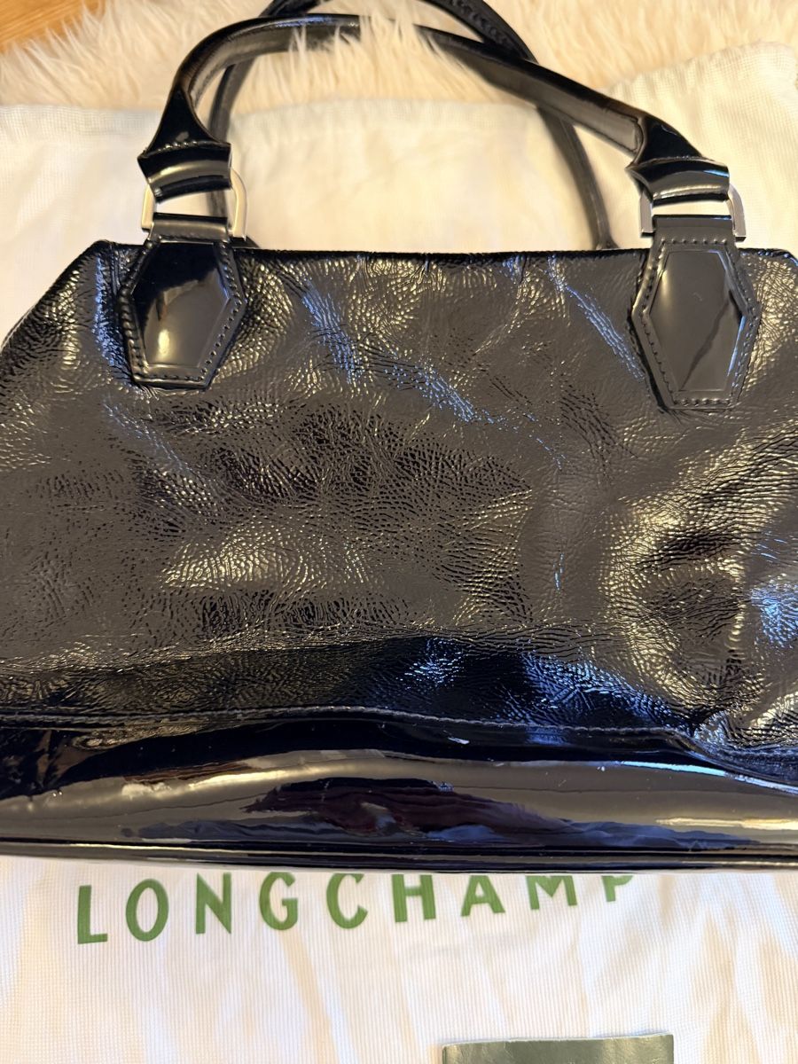 Longchamp Borse da donna: Sac à main Longchamp – Usato da Lausanne venduto da Meganelausanne 2