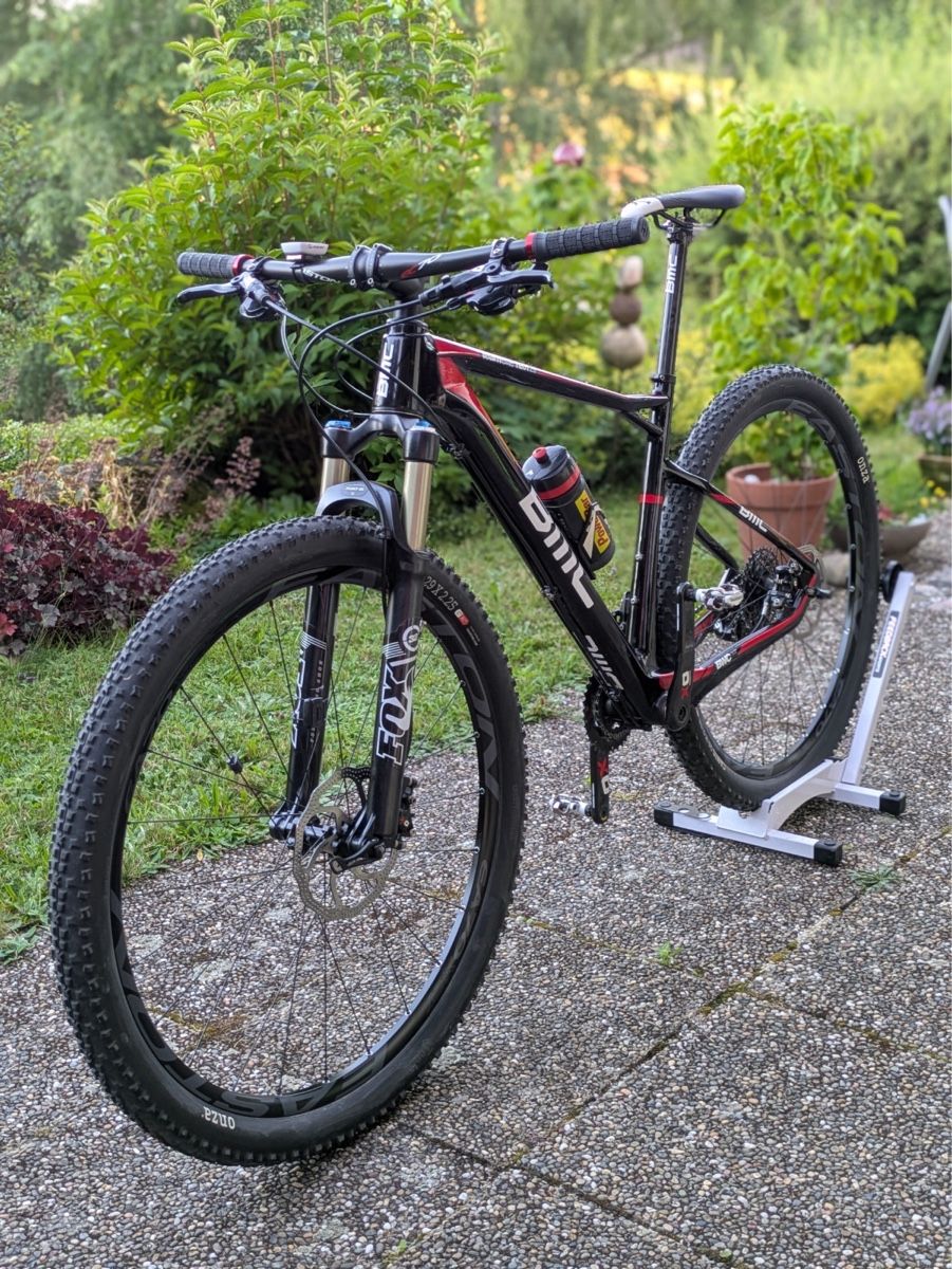 BMC Velos: BMC Teamelite TE01 29 Grösse M – Neu (gemäss Beschreibung) aus Mumpf von mvi_9h7x 3