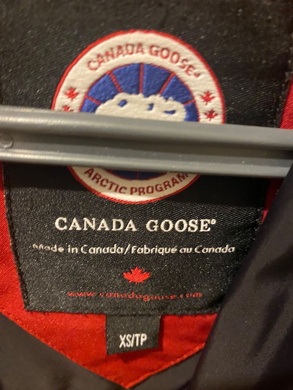 Canada Goose Giacche: Canada Goose Jacke – Usato da Buchs SG venduto da mar_pfp5 5