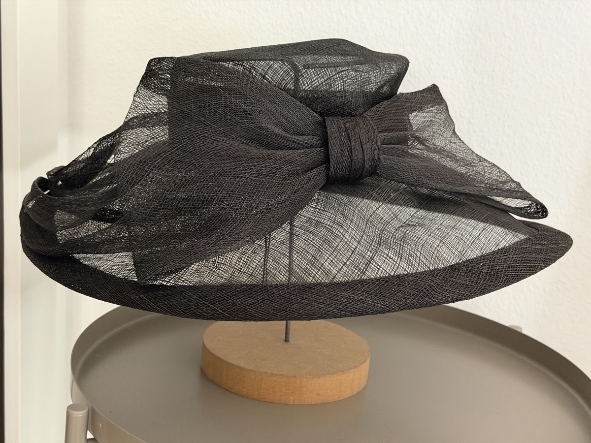 Hüte, Mützen & Caps: eleganter Marzi Firenze Damenhut – Gebraucht aus Luzern von lang30 1