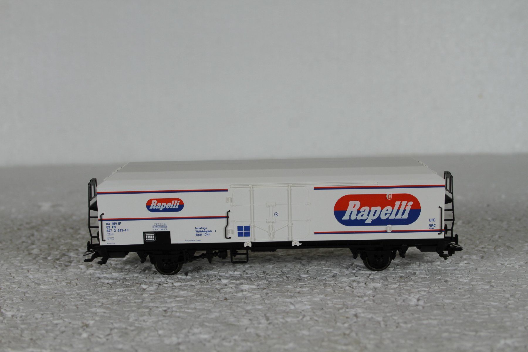 Märklin Trains électriques: Märklin 4733 FS Rapelli OVP – Neuf (Voir description) à Triesen par cor_62ts 2