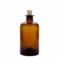 50 (max. 500) Apotheker Flaschen, Spirituosen 500ml, braun